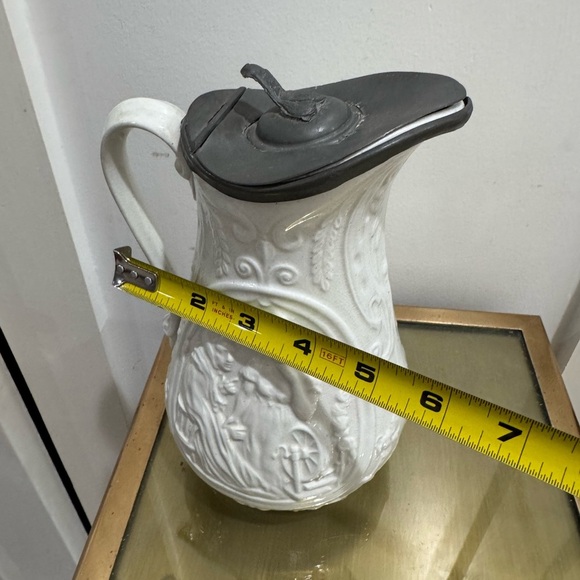 Vintage Pitcher/ Jug Rumplestiltskin C1850 - Picture 9 of 10